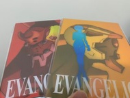 Eva 新世紀福音戰士 八達通一套 (綾波麗 + 明日香) 紀念珍藏版