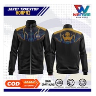 JAKET OLAHRAGA KORPRI / JAKET TRACKTOP KORPRI DIADORA / TRACKTOP OLAHRAGA KORPRI WARSAN