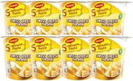 MAGGI 5-Min Cup Pasta Swiss Cheese Macaroni (pack of 8)