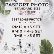 pasport photo id size