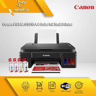 Canon Pixma G3000 G3010 All In One Wireless Ink Tank Printer / Print Scan Copy WiFi / GI790 Ink