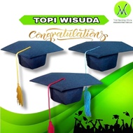 Graduation Hat | Graduation gown hat | Gown