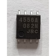 2pcs 2068 4556A 4560 JRC NJM2068 NJM4556AM NJM4560 JRC2068 JRC4556AM JRC4556A SOP8 IC