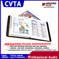 Complete Songbook For Megapro Plus DVD