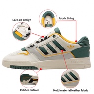 Giày thể thao thường ngày Unisex Adidas Originals Drop Step Low 2.0 IG1907