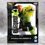 Dragon Ball Z GxMateria The Android 16