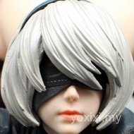 New Arrival NieR:Automata - YoRHa 2B 1/4 21cm Action Figures PVC Toys Gifts Hentai Collectible Model