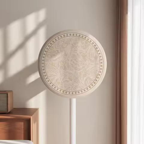 Fan Cover Full Wrap Elastic Electric Fan Cover Desk Fan Stand Fan Floor Fan Fan Dust Cover Universal