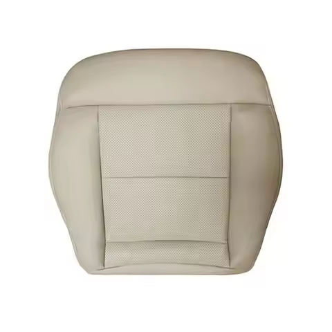 Authentic Car Driver Side Bottom Replacement Seat Cover For Mercedes Benz E350 E550 2010-2014 Access