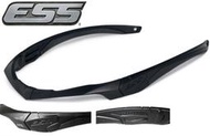 ESS crossbow 十字弓 射擊防護 抗彈 眼鏡 鏡框 黑色