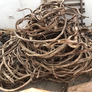 Decorative dried forest vines, high-quality fake vines