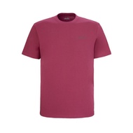 Ellesse Men Essential Tee - Maroon T Shirt Lelaki