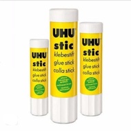 Lem Uhu STIC 8.2 gr / 21 gr / 40 gr Uhu Glue Stick Lem Kertas UHU STIK LEM UHU STIC