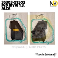 AUTO TRANSMISSION FILTER PERODUA MYVI OLD / ALZA 35303-97503 AT/F