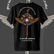 fashion Latest 2025 Psht T-shirt Keris Land of Java