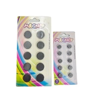 Round Magnetic Button / Magnetic Button / Round Magnet / Butang Magnet Bulat / Butang Magnet / Magne