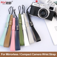 Camera Strap Wrist Strap Hand Strap for SLR DSLR Camera Sony Canon Fuji Fujifilm Pentax Panasonic CC