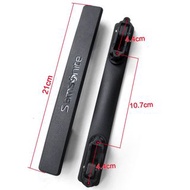 Genuine factory original black Samsonite suitcase handle, to DIY repair your own broken luggage hand