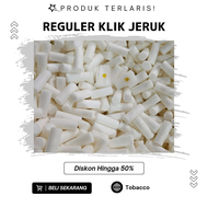 Gabus Busa Filter Reguler Klik Jeruk 1 kg