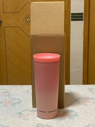 最後一個現貨Starbucks Blackpink保暖杯