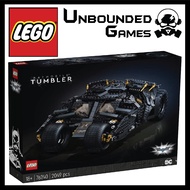 LEGO 76240 DC Batman - Batmobile Tumbler - 2049 Pieces