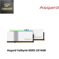 Asgard Valkyrie 2X16GB 32GB CL36 6000MHZ DDR5 RGB RAM Memory XMP/EXPO