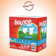 Giấy thơm Bounce Mỹ tách lẻ giấy sấy thơm và làm mềm quần áo hạn chế tĩnh điện