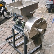 Mesin Gilingan Bumbu Stainless Penggiling Cabai Bumbu