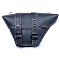 ~UNIK~ 1 PASANG (Kanan Kiri) Side Bag Tas Samping Japstyle Motor Classic Cover Box Bok Aki