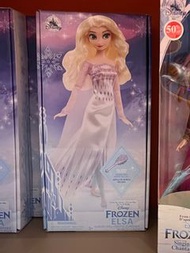 香港迪士尼代購Elsa公主公仔特價
