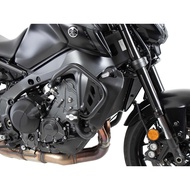 HEPCO &amp; BECKER | Engine Protection Bar Incl. Protection Pad for YAMAHA MT-09 &amp; Tracer 9 / GT (2021-)