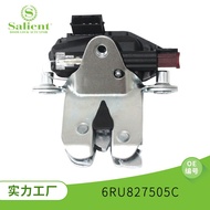 Kunci Kawalan Pusat Kereta Sesuai untuk Kunci Tailgate Volkswagen Polo 6RU827505C 6RU827505R