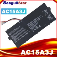 AC15A3J  AC15A8J Laptop Battery For Acer Chromebook11 CB3-131 CB311-8H CB311-9H CB3-132 CP311 10.8V 