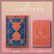 藍光+DVD💌IU - The Golden Hour 演唱會