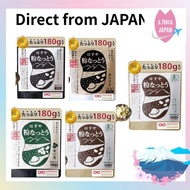 [Direct from Japan] Hasuya Natto Powder - Live Bacteria, Unprocessed, 180g Organic and Mulberry Leaf