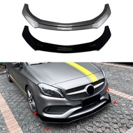 Suitable for Mercedes-Benz A-Class W176 2013-2018 A45 AMG Front Bumper Integrated Front Lip Front Sh