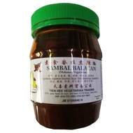 天喜素食峇拉煎辣椒 TIEN HEE SAMBAL BALACAN (250G)