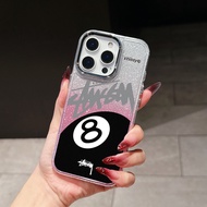 Kuromi billiards case for Samsung Galaxy A02S A03 A05S A06 A10SA11 A13 A15A30S A50 A71 A73 A35A20S A