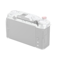 SmallRig Thumb Grip for FUJIFILM XM5 Silver 4877/Black 4878