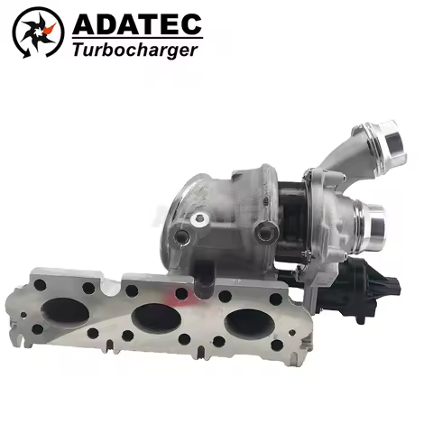 7633795 Turbocharger With Turbine housing aluminum B38 11659895980 Turbo for BMW 318i F30/F31 B38 B1
