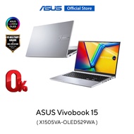 ASUS Vivobook 15 OLED X1505VA-OLED529WA 15.6 Inch thin and light laptop FHD OLED Intel Core i5-13420