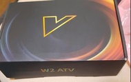 全新 W2 ATV 8K 機頂盒 tv box (android 11)