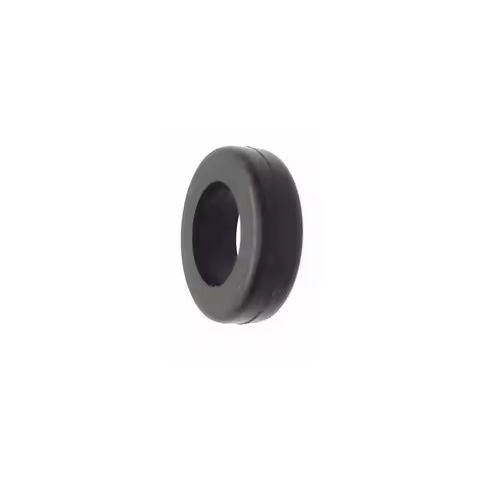 High Quality 100pieces FKM rubber seals 14.6*8.5*4.6mm for Honda Isuzu Suzuki 1.8 2.0 2.3 2.6 Inject