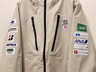 日本選手服Yonex Snow Japan Snowboard Jacket and Pant set
