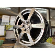 sport rim 17 inch R3 Design Myvi alza wira