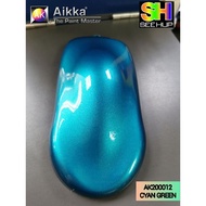 AIKKA YAMAHA Y15 V2 CYAN GREEN PZ50/ AK200012/ SK13419