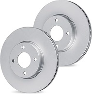 R1 Concepts Front Brake Rotor Kit |Brake Rotors| Brake Disc WDPN1-76011