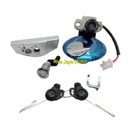 Kunci Kontak Key Set + Tutup Tangki Cb150r Cb 150 R Old Lama Cbr 150 2012 2013 2014 K15