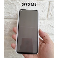 Oppo A52 anti-peeping screen protector