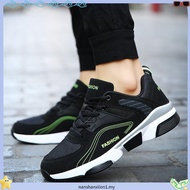 Man Shoes Kasut Sukan Lelaki Breathable Bata Sport Shoes